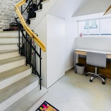 Apartamento Tallinnhousing Knights And Nobility -3 Bdr Talin