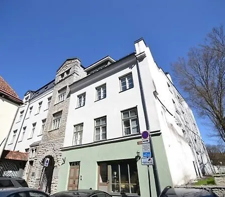 Appartement Tallinnhousing Knights And Nobility -3 Bdr Tallinn