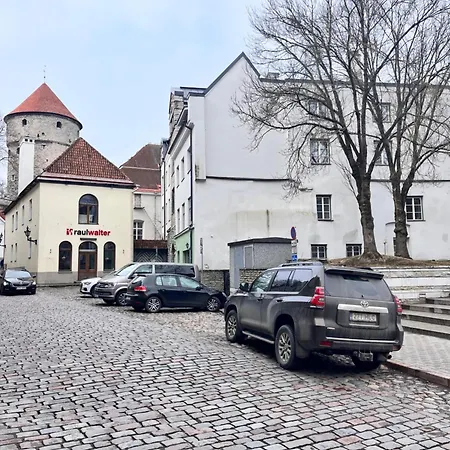 Apartamento Tallinnhousing Knights And Nobility -3 Bdr