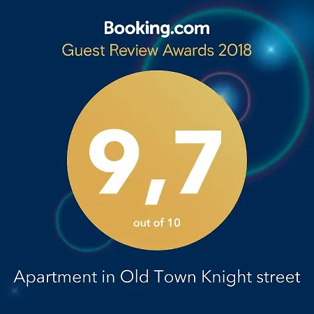 Appartement Tallinnhousing Knights And Nobility -3 Bdr Tallinn