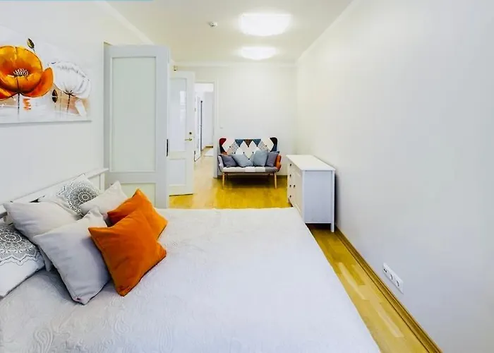 Apartment Tallinnhousing Knights And Nobility -3 Bdr *