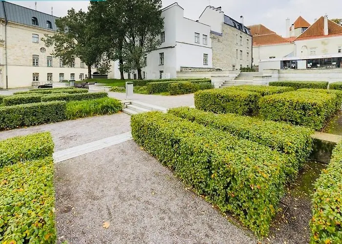 Tallinnhousing Knights And Nobility -3 Bdr Διαμέρισμα Ταλίν