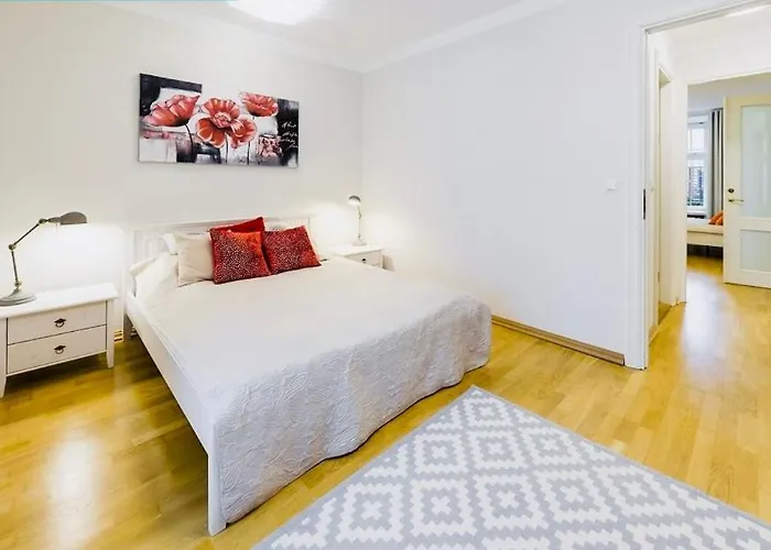 Tallinnhousing Knights And Nobility -3 Bdr Lejlighed