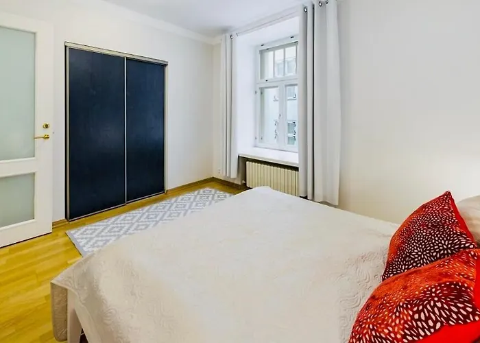 Tallinnhousing Knights And Nobility -3 Bdr *