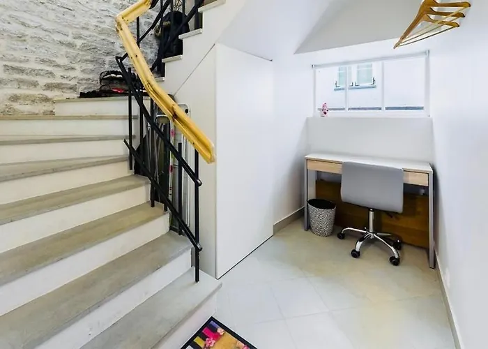 Apartment Tallinnhousing Knights And Nobility -3 Bdr Tallinn