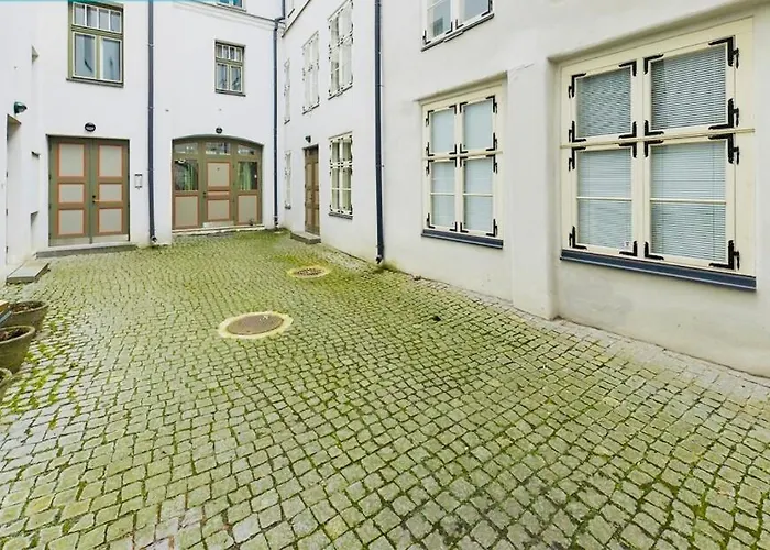 Tallinnhousing Knights And Nobility -3 Bdr Lejlighed Tallinn