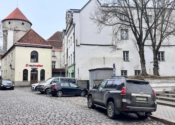 Lejlighed Tallinnhousing Knights And Nobility -3 Bdr