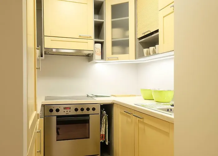 Tallinnhousing Knights And Nobility -3 Bdr Apartment *