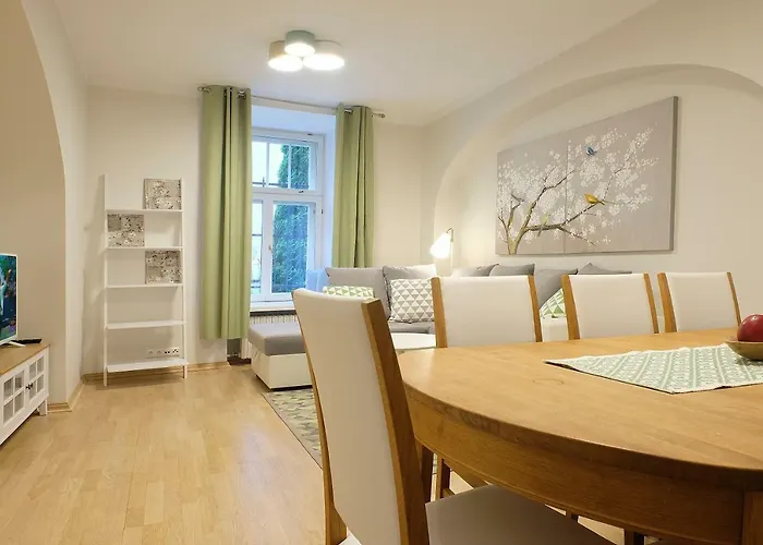 Lejlighed Tallinnhousing Knights And Nobility -3 Bdr