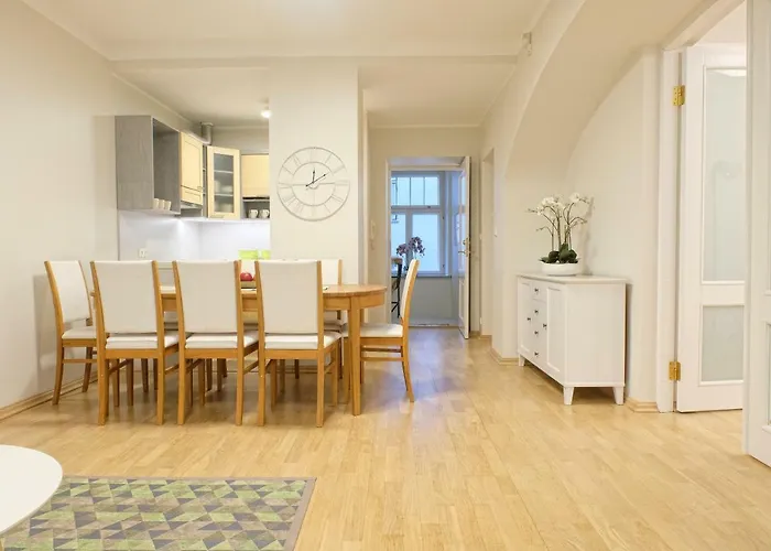 Apartment Tallinnhousing Knights And Nobility -3 Bdr *