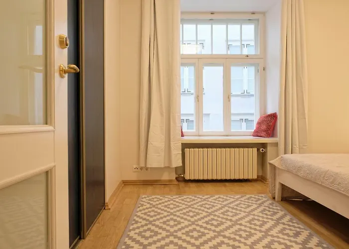 Tallinnhousing Knights And Nobility -3 Bdr *