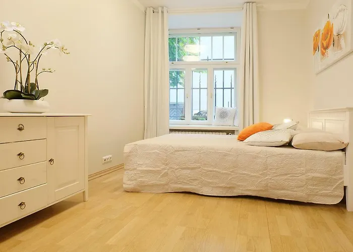 Tallinnhousing Knights And Nobility -3 Bdr Apartment