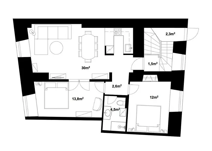 Tallinnhousing Knights And Nobility -3 Bdr * Tallinn