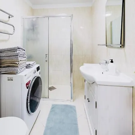 Apartamento Tallinnhousing Knights And Nobility -3 Bdr