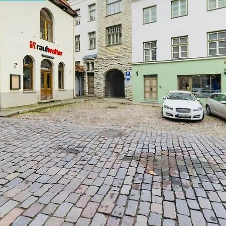 Tallinnhousing Knights And Nobility -3 Bdr Apartamento *